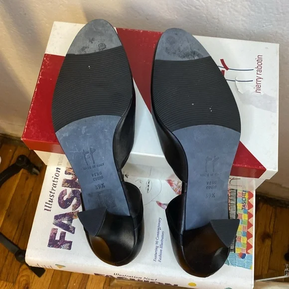 Thierry Rabotin Pumps, 39.5 - Picture 6 of 7